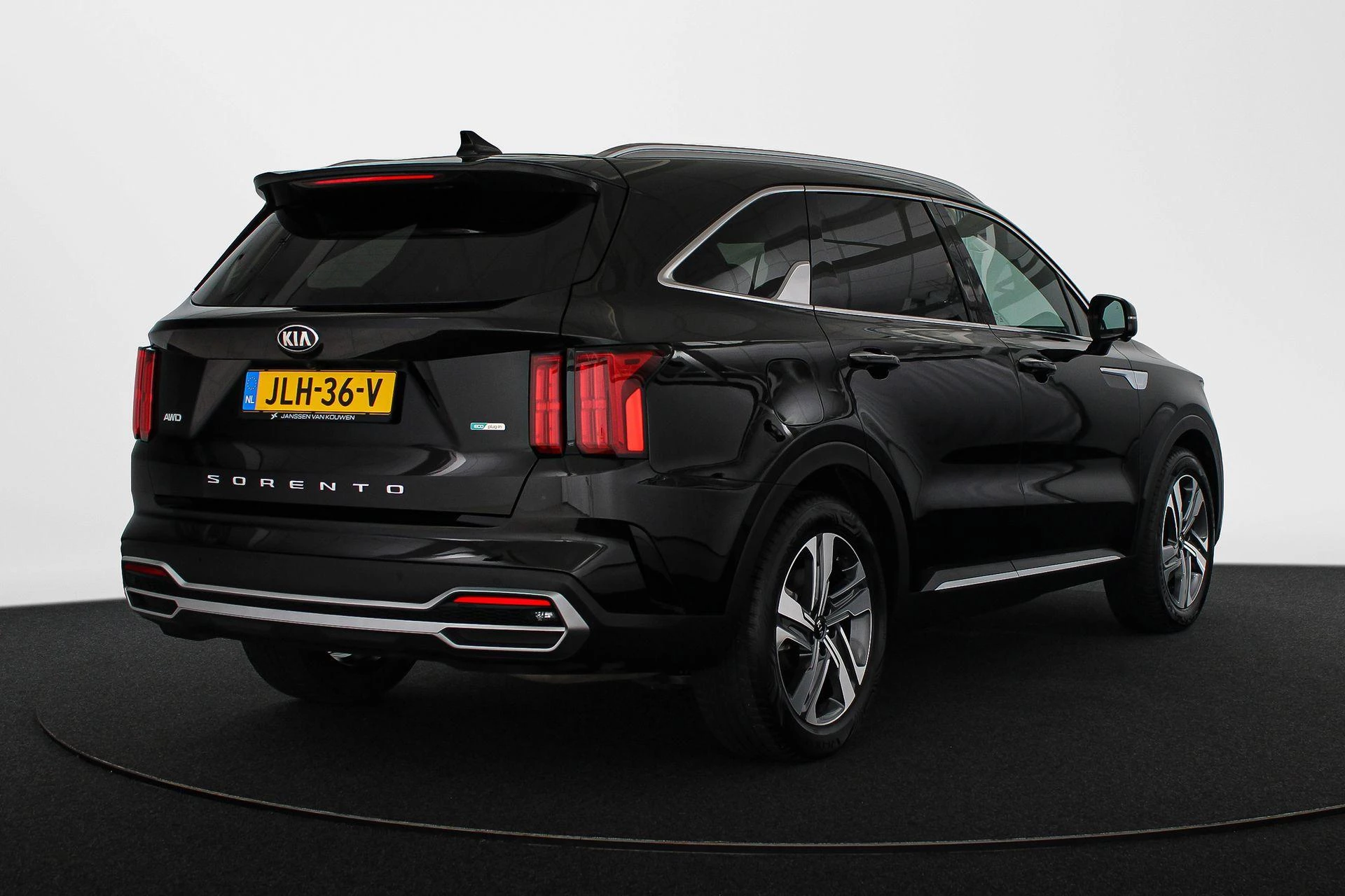 Hoofdafbeelding Kia Sorento