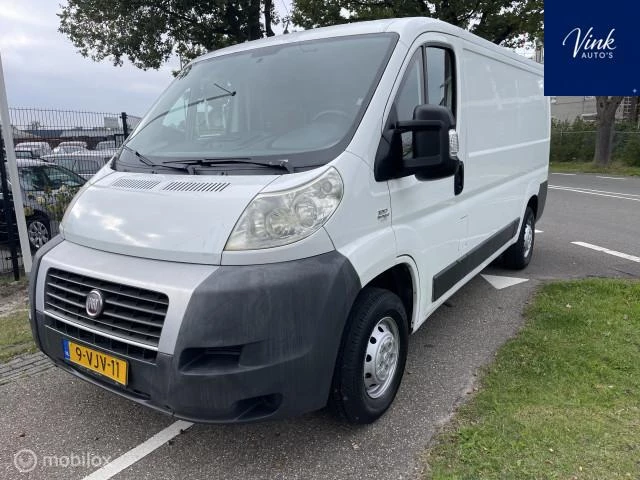 Hoofdafbeelding Fiat Ducato