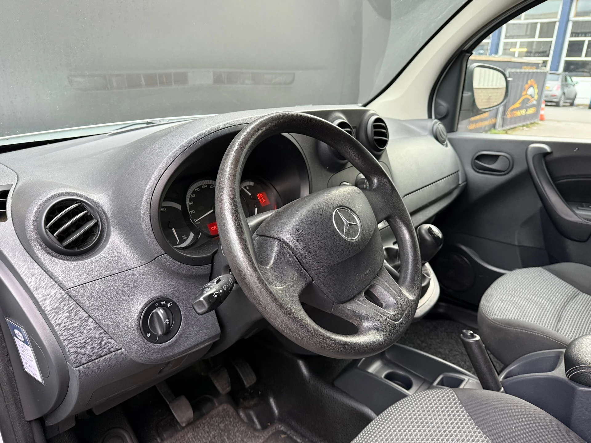 Hoofdafbeelding Mercedes-Benz Citan