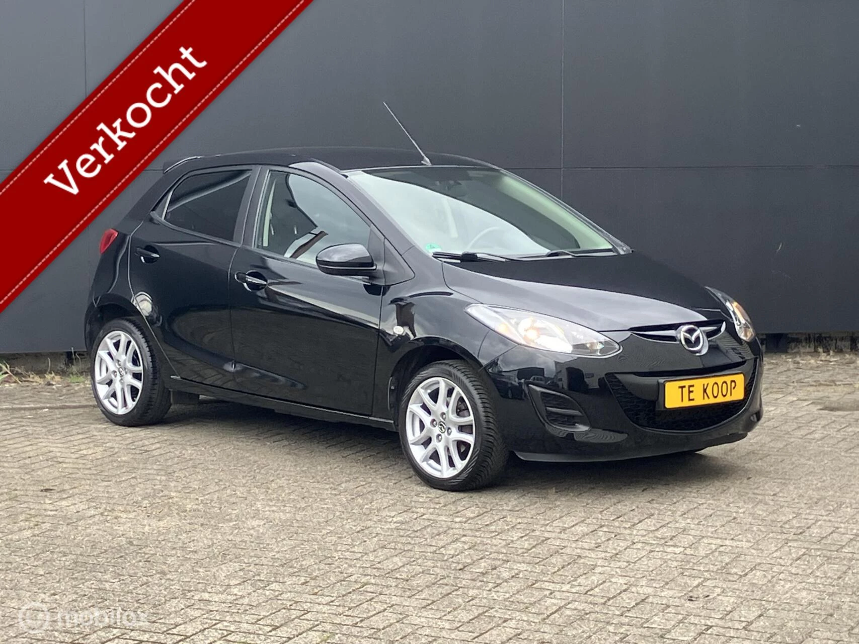 Hoofdafbeelding Mazda 2
