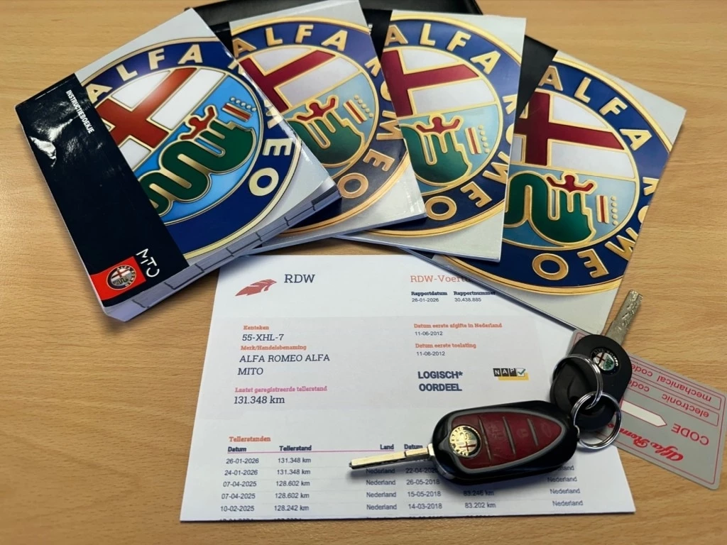 Hoofdafbeelding Alfa Romeo MiTo