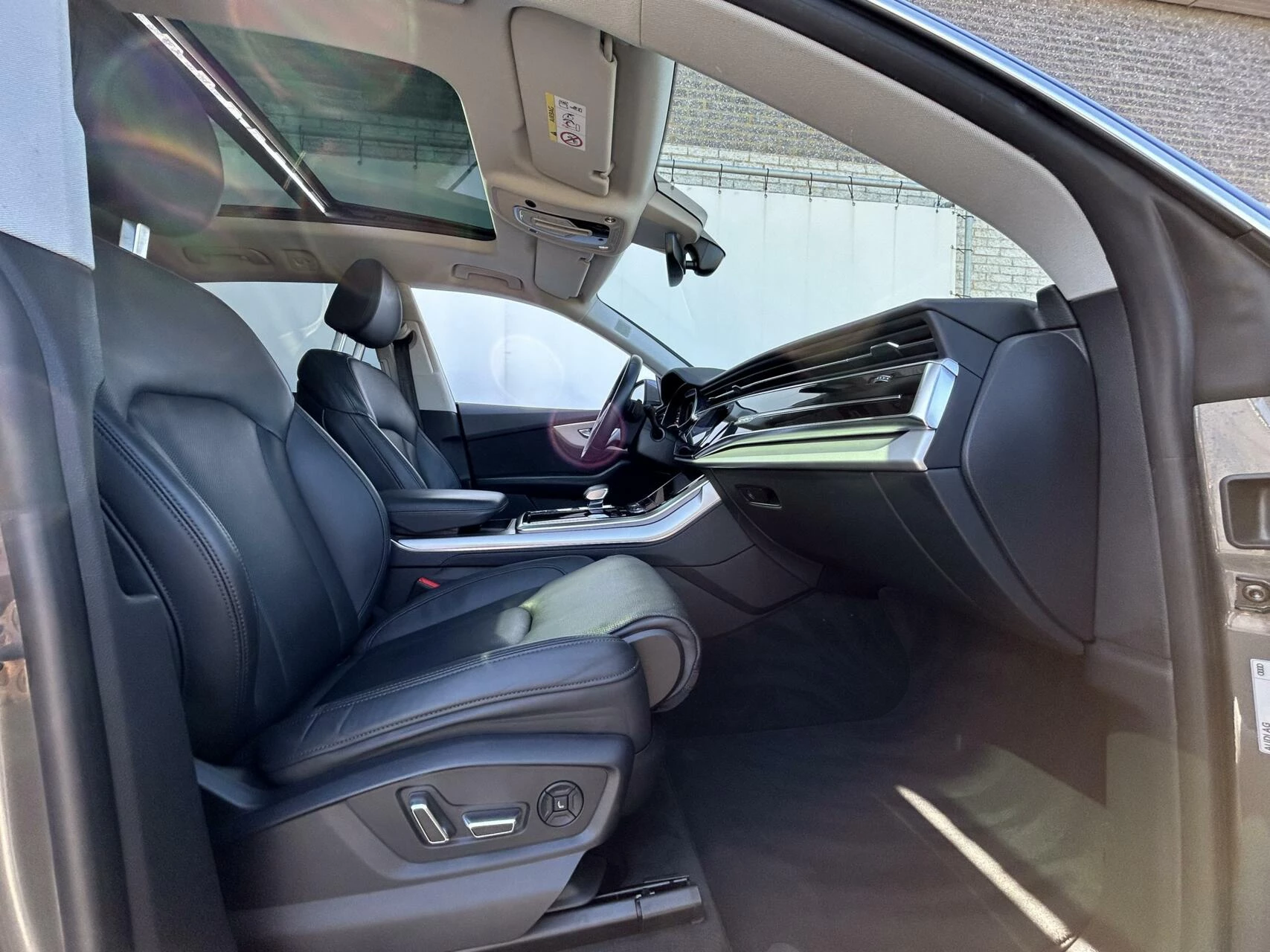 Hoofdafbeelding Audi Q8