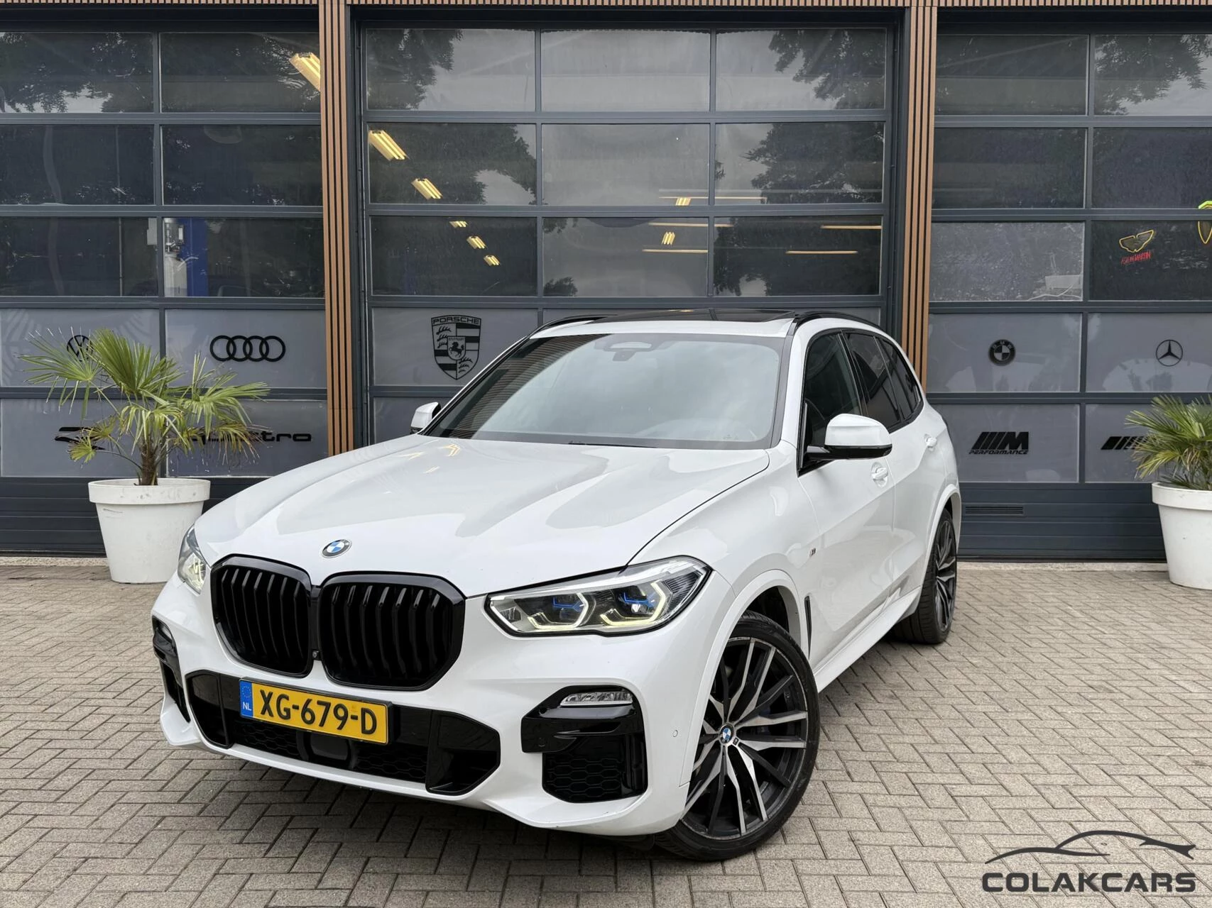 Hoofdafbeelding BMW X5