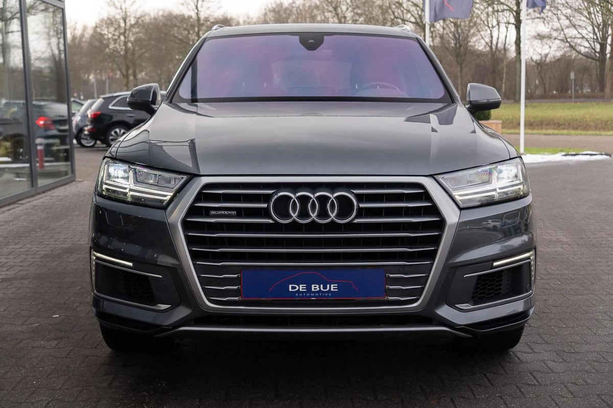 Hoofdafbeelding Audi Q7