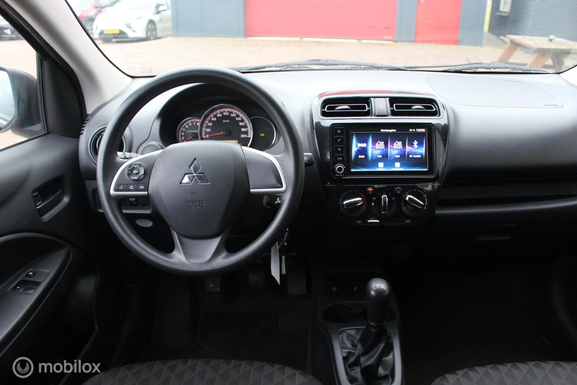 Hoofdafbeelding Mitsubishi Space Star