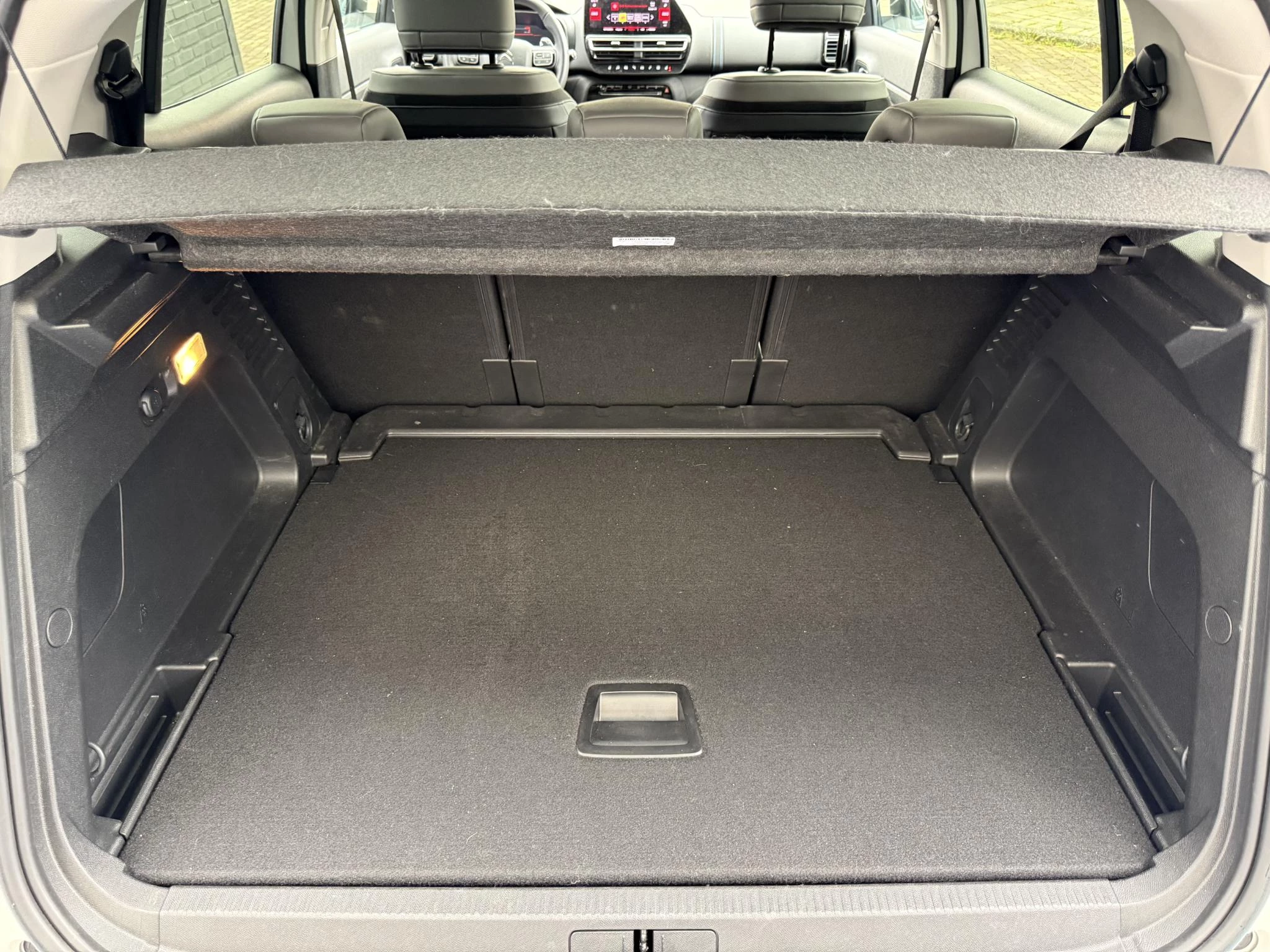 Hoofdafbeelding Citroën C5 Aircross