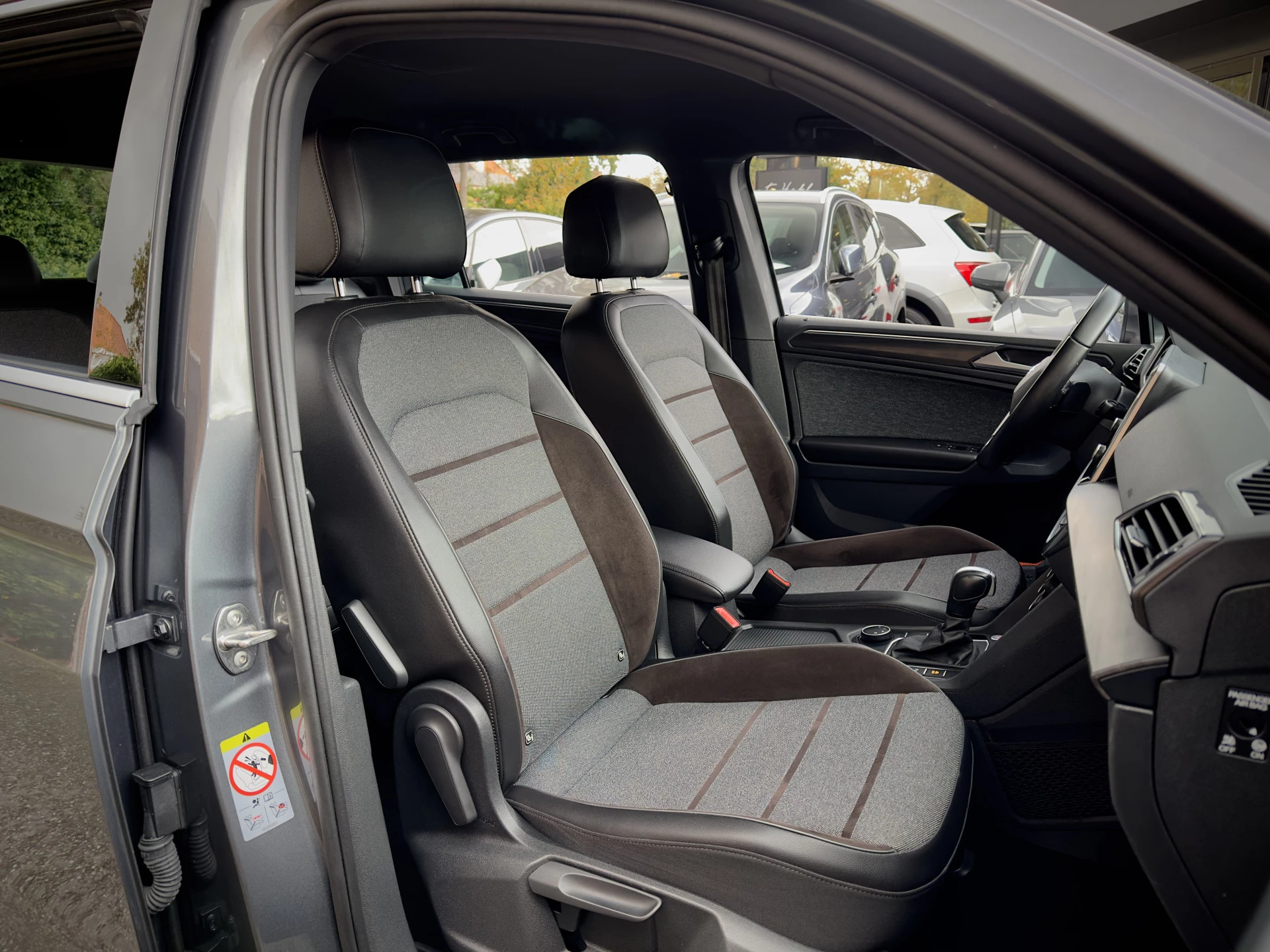 Hoofdafbeelding SEAT Tarraco