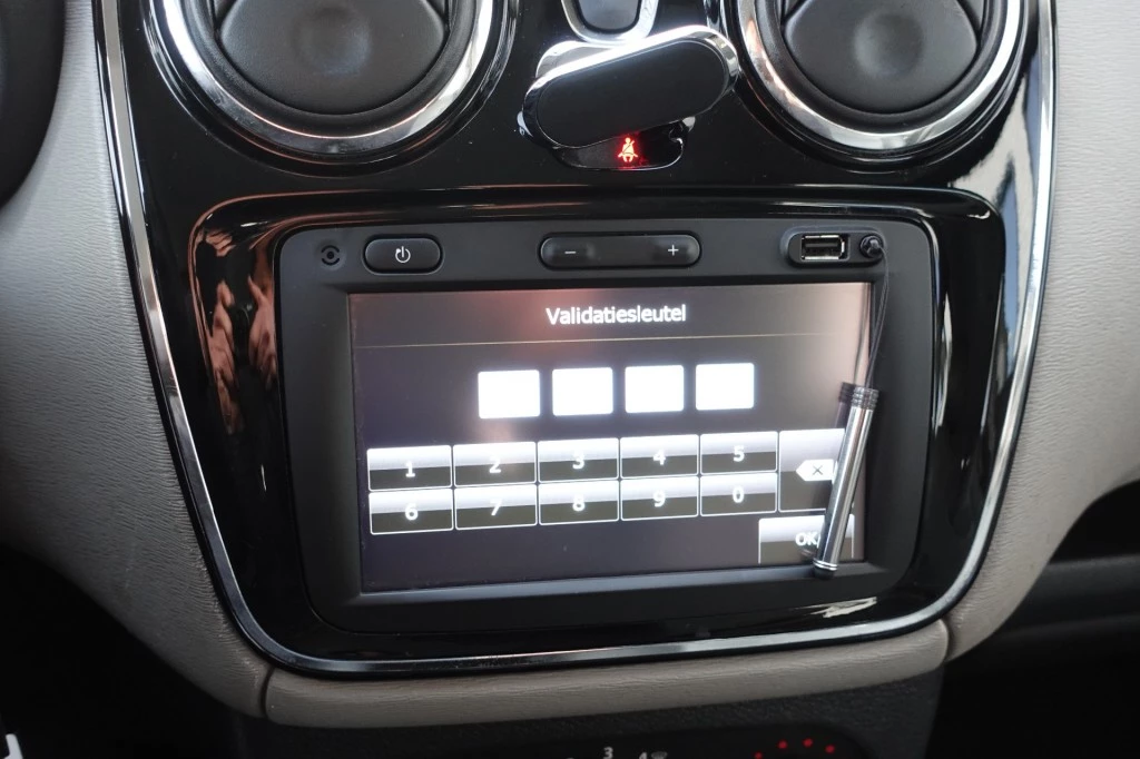 Hoofdafbeelding Dacia Lodgy