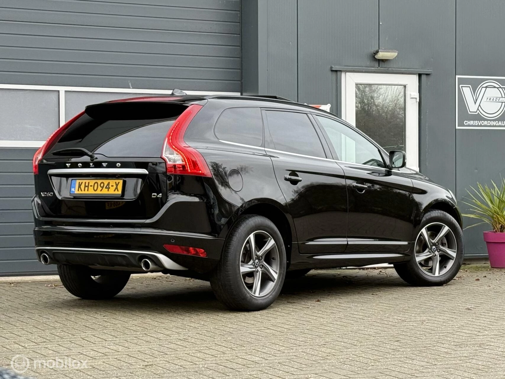 Hoofdafbeelding Volvo XC60