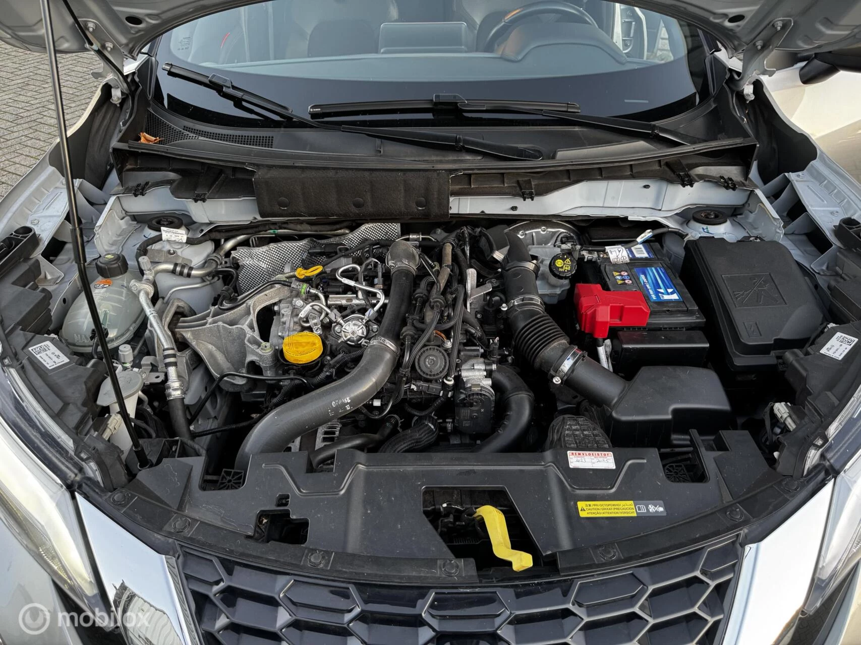 Hoofdafbeelding Nissan Juke