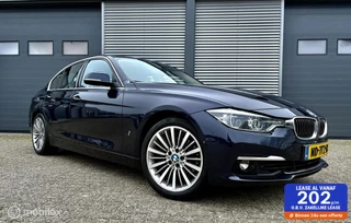BMW 3-serie 330e High Exe, Hybride HUD, Lane Assist, Open Dak