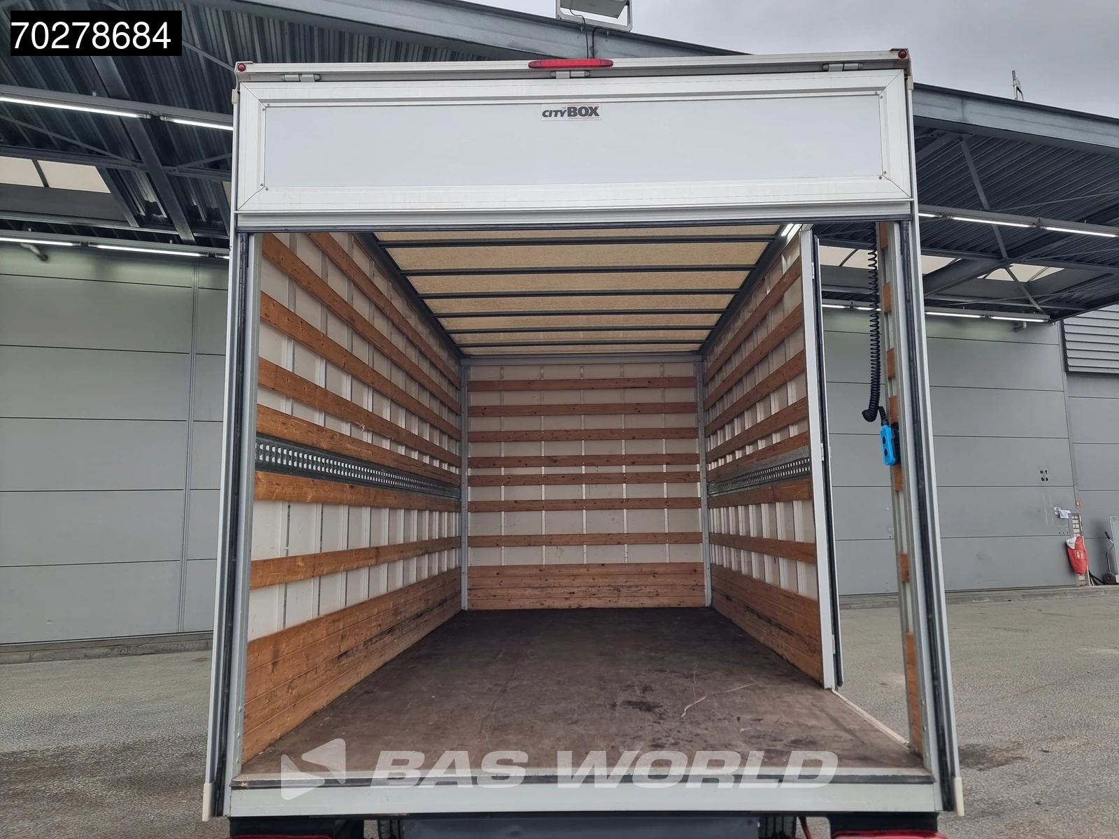 Hoofdafbeelding Opel Movano