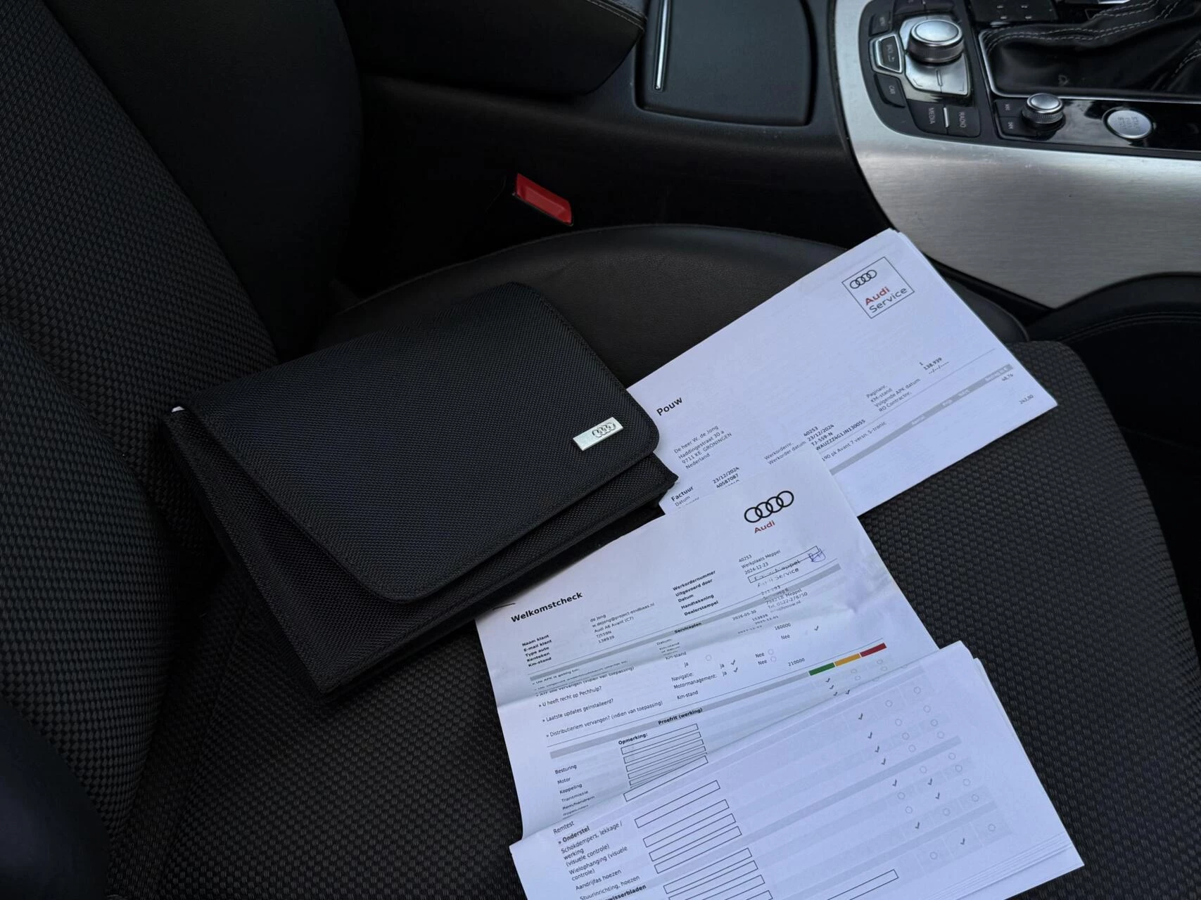 Hoofdafbeelding Audi A6