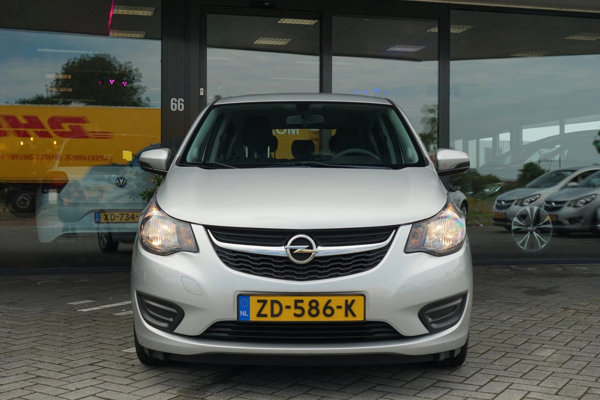 Hoofdafbeelding Opel KARL