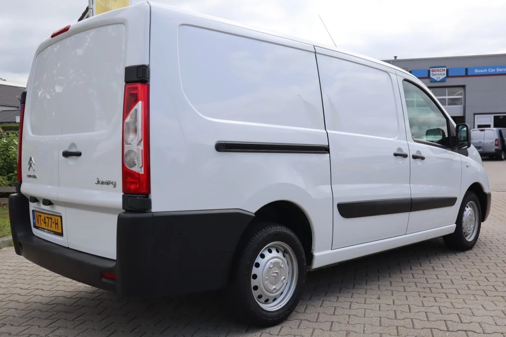 Hoofdafbeelding Citroën Jumpy