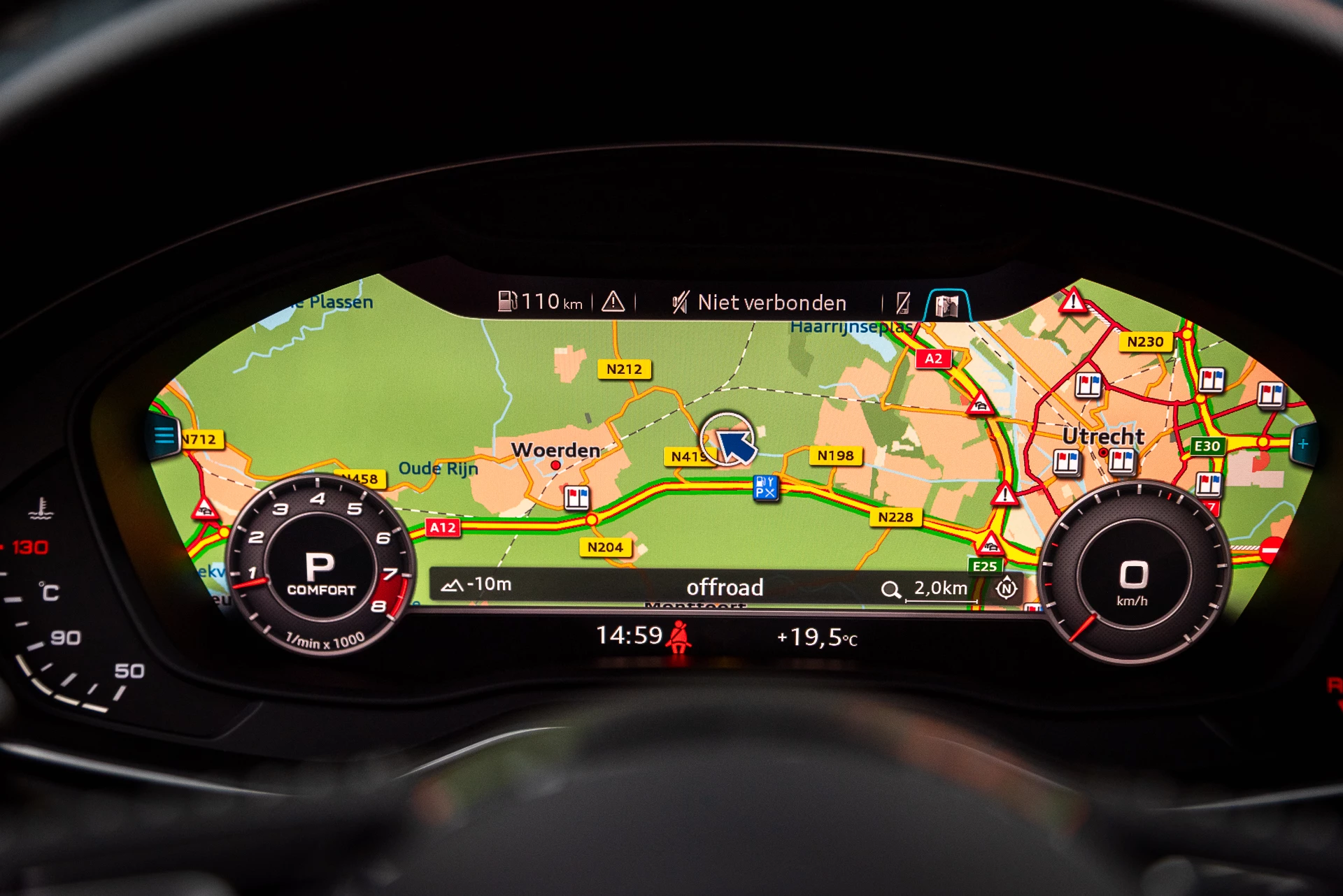Hoofdafbeelding Audi RS4