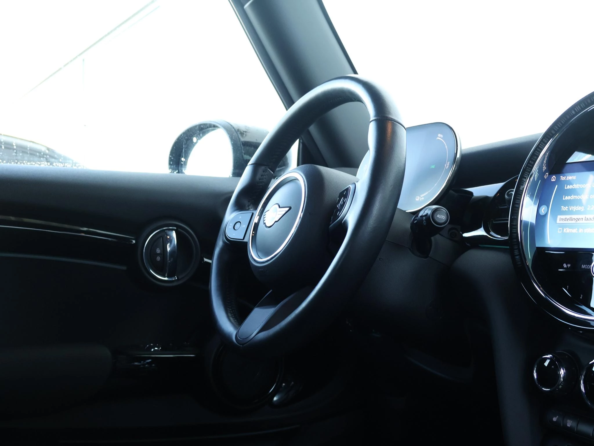 Hoofdafbeelding MINI Electric