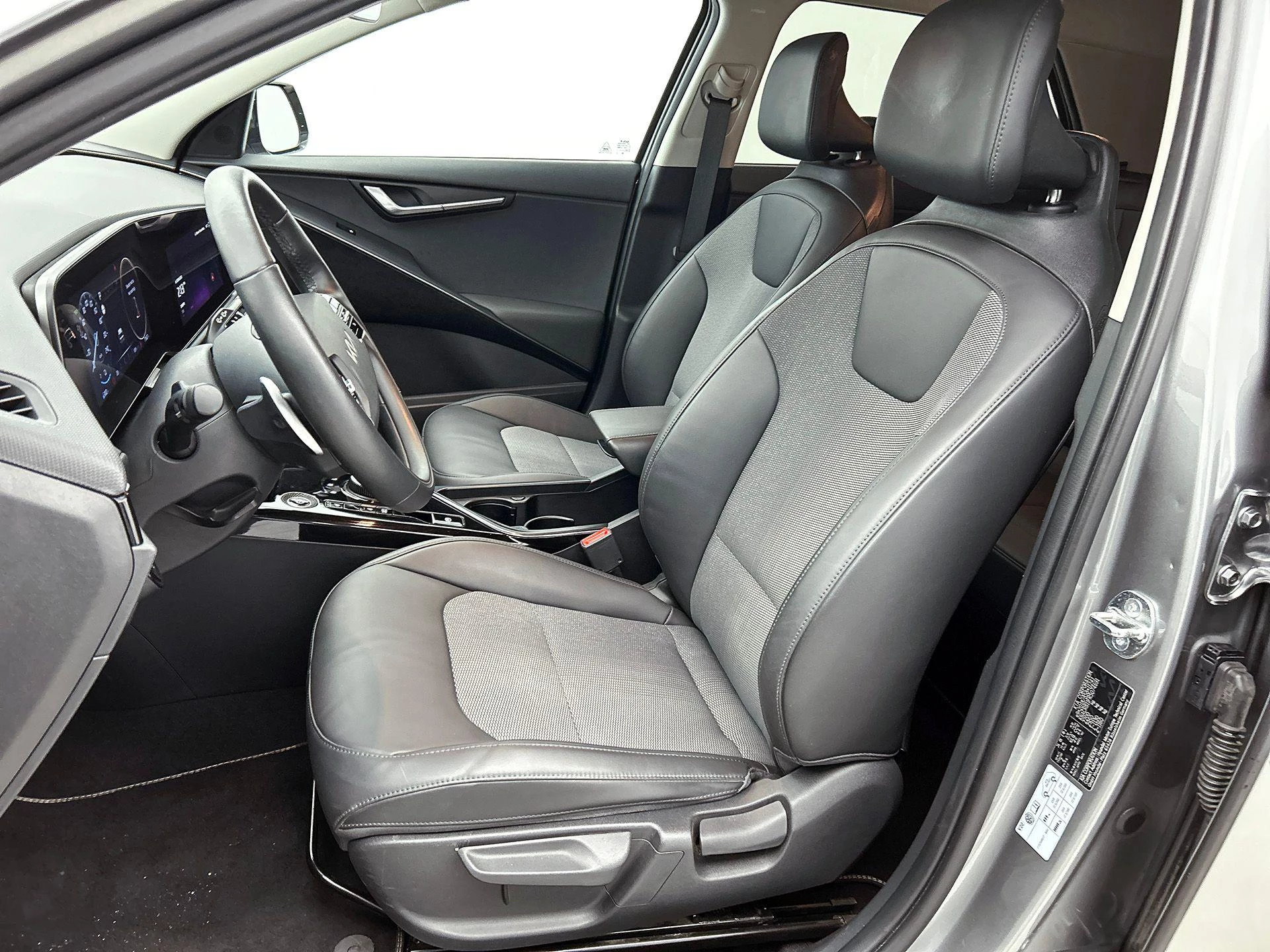 Hoofdafbeelding Kia Niro EV