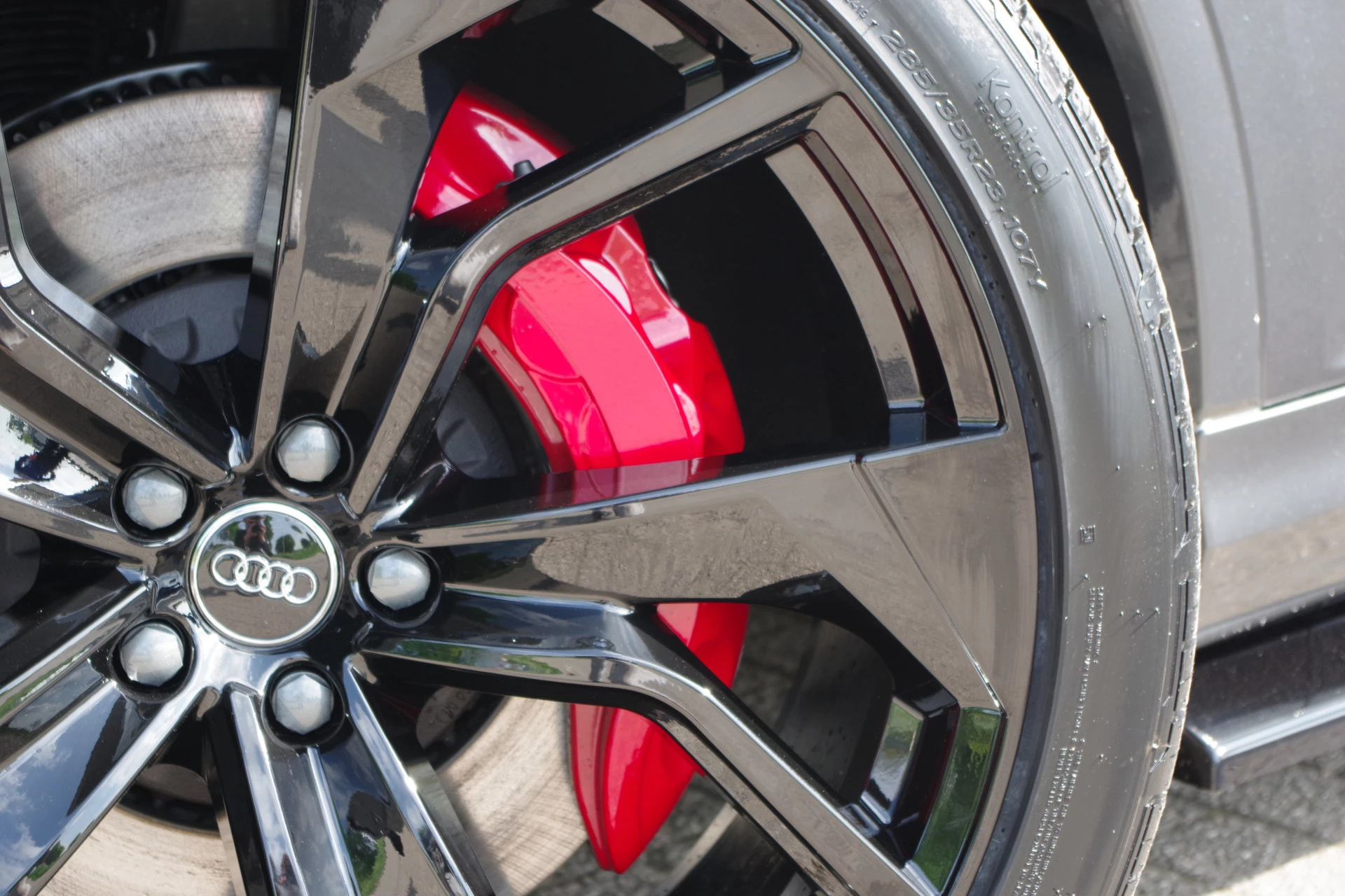 Hoofdafbeelding Audi Q7