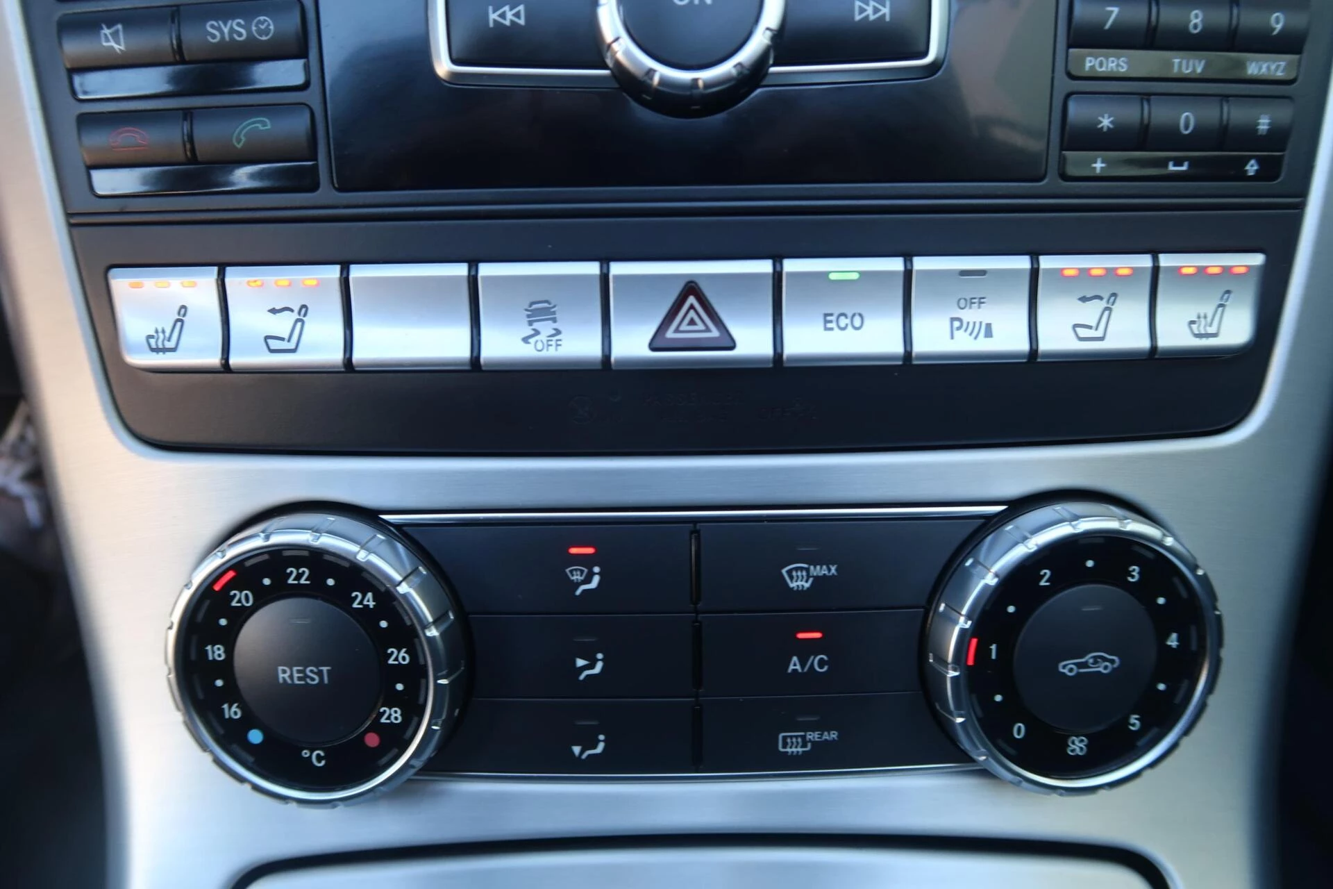 Hoofdafbeelding Mercedes-Benz SLK