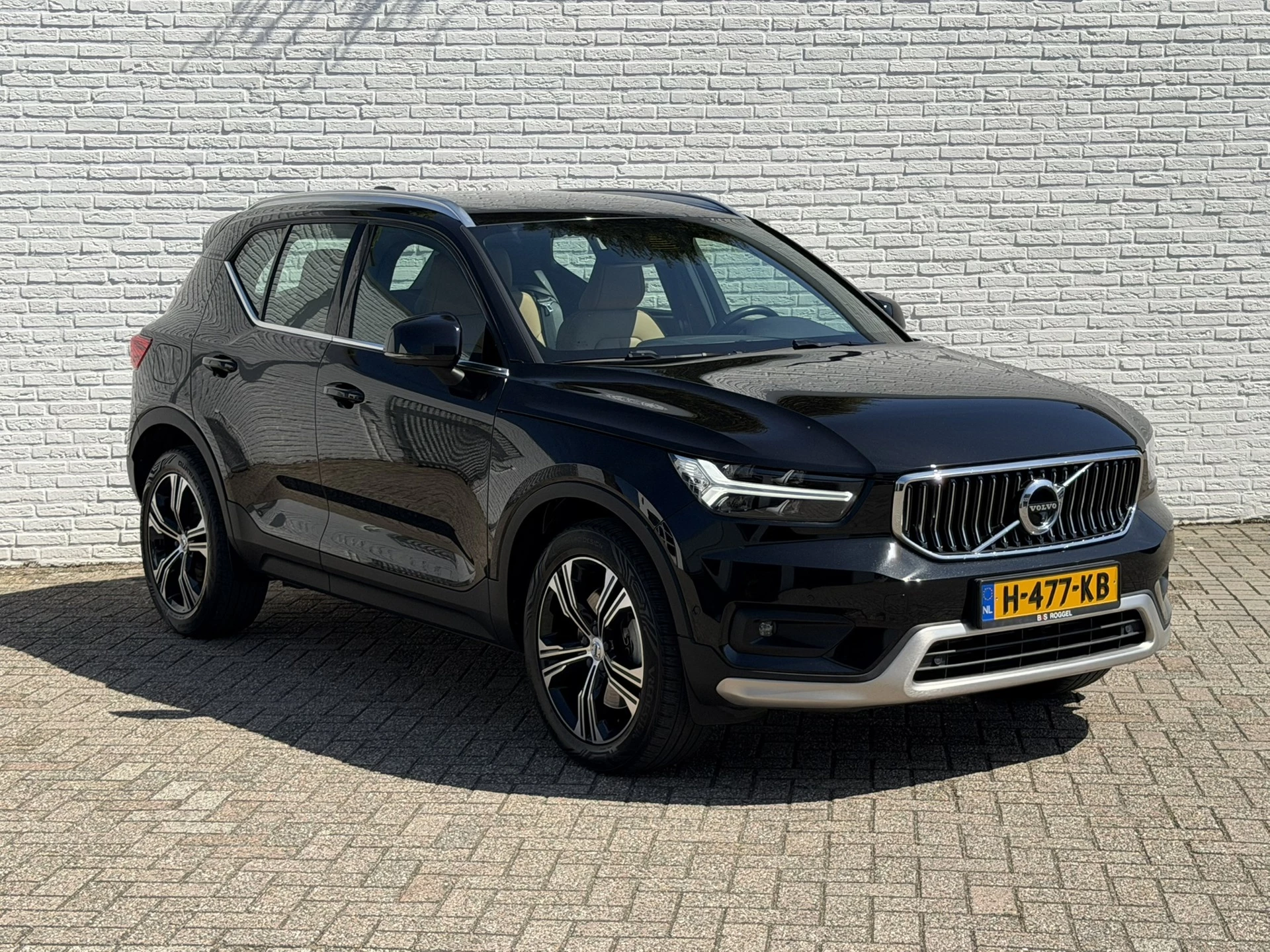 Hoofdafbeelding Volvo XC40