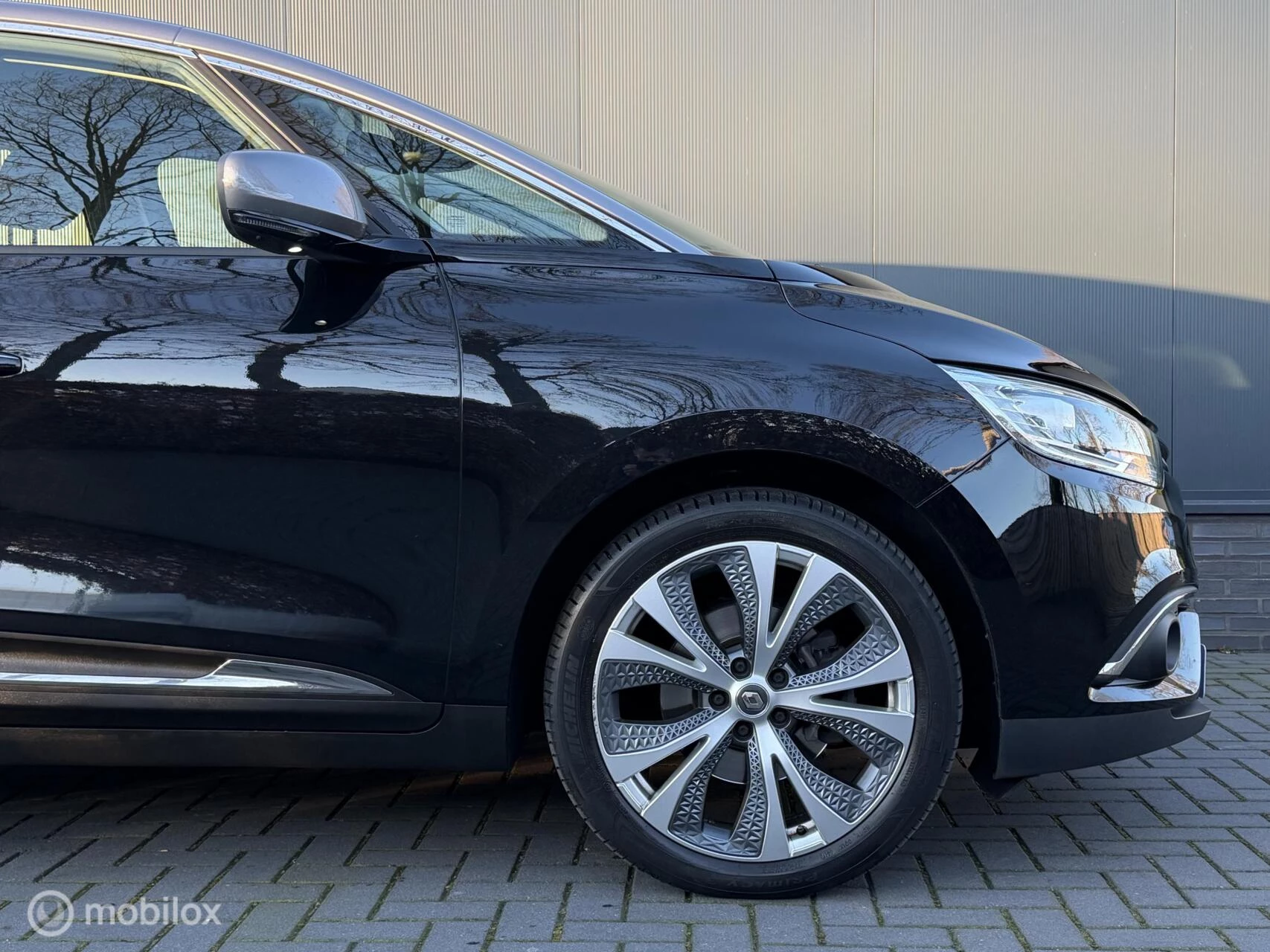 Hoofdafbeelding Renault Scénic