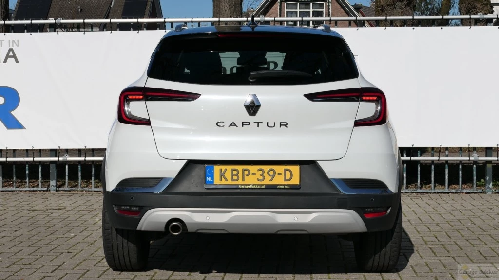 Hoofdafbeelding Renault Captur