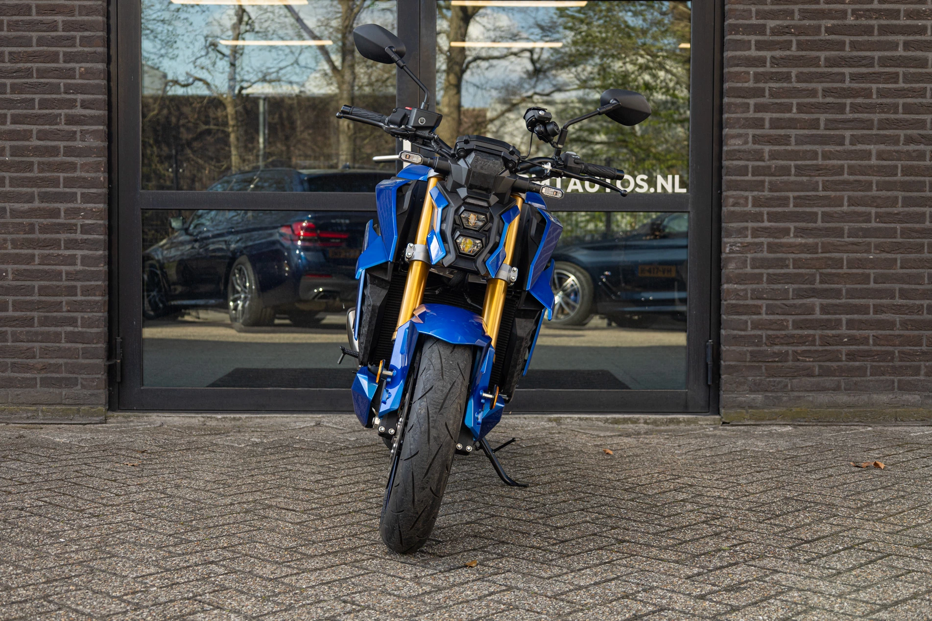 Hoofdafbeelding Suzuki GSX