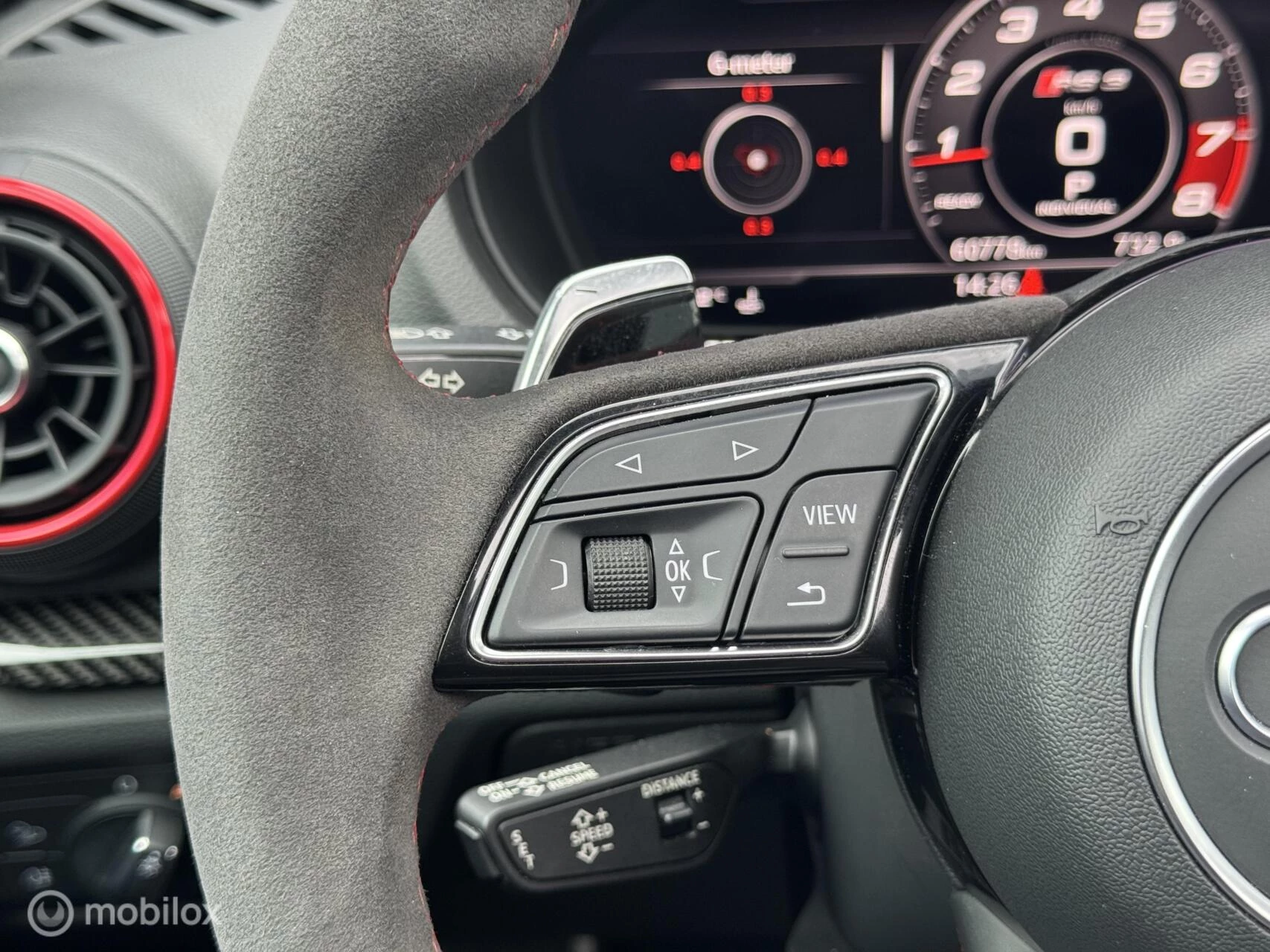 Hoofdafbeelding Audi RS3