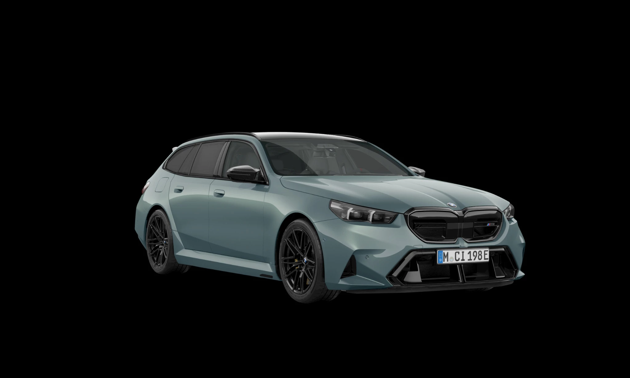 Hoofdafbeelding BMW M5