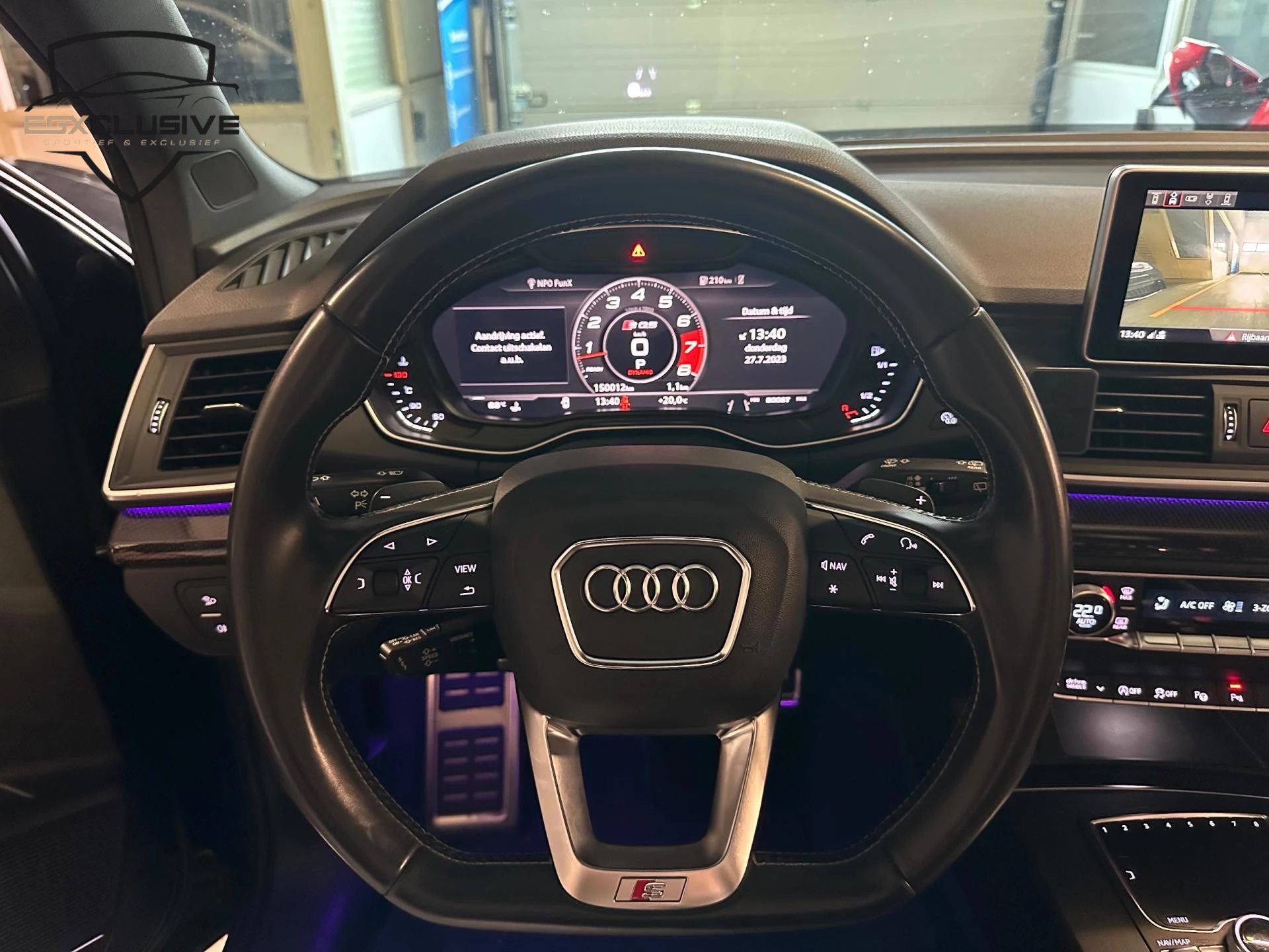 Hoofdafbeelding Audi SQ5