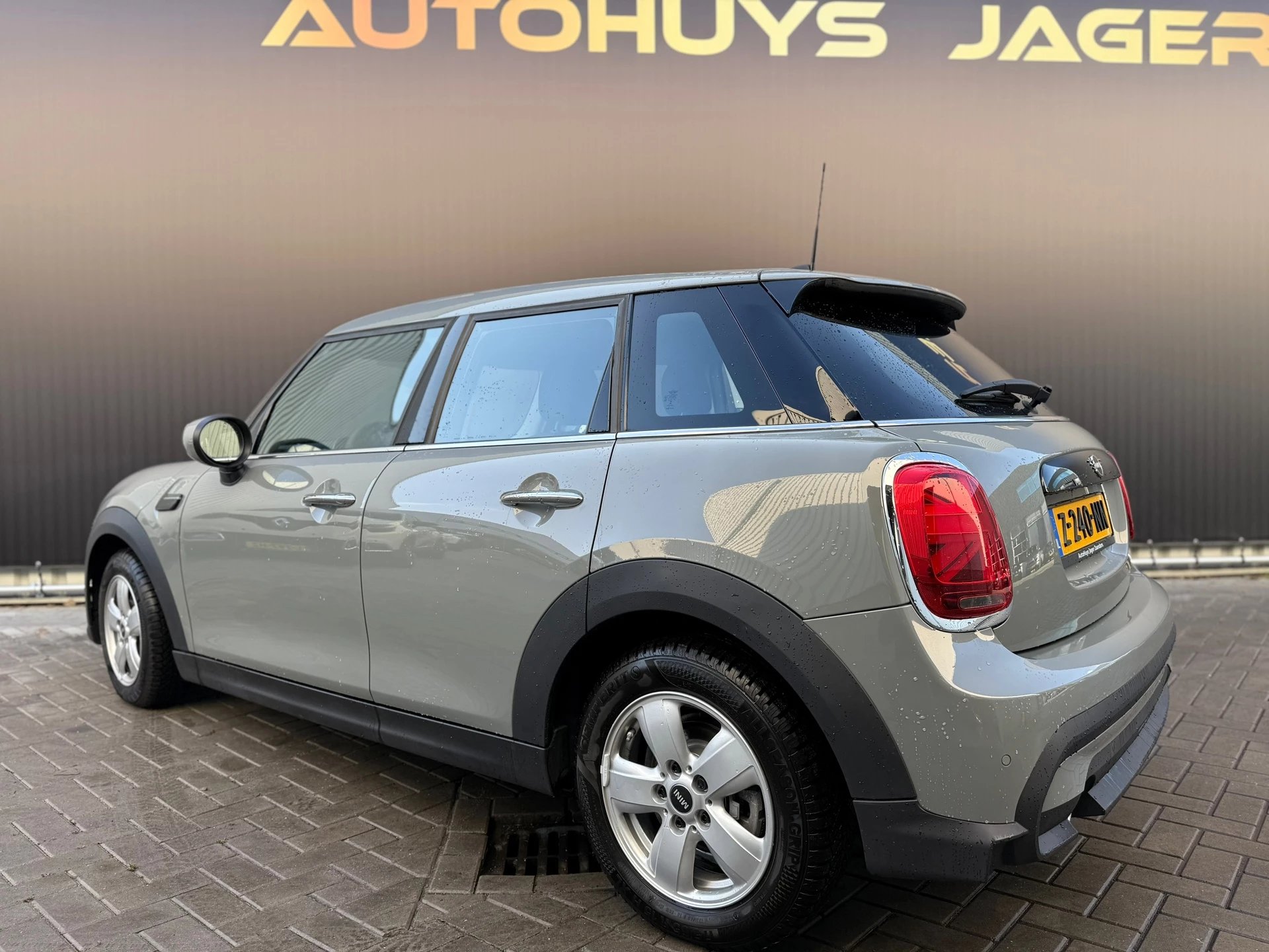 Hoofdafbeelding MINI Cooper