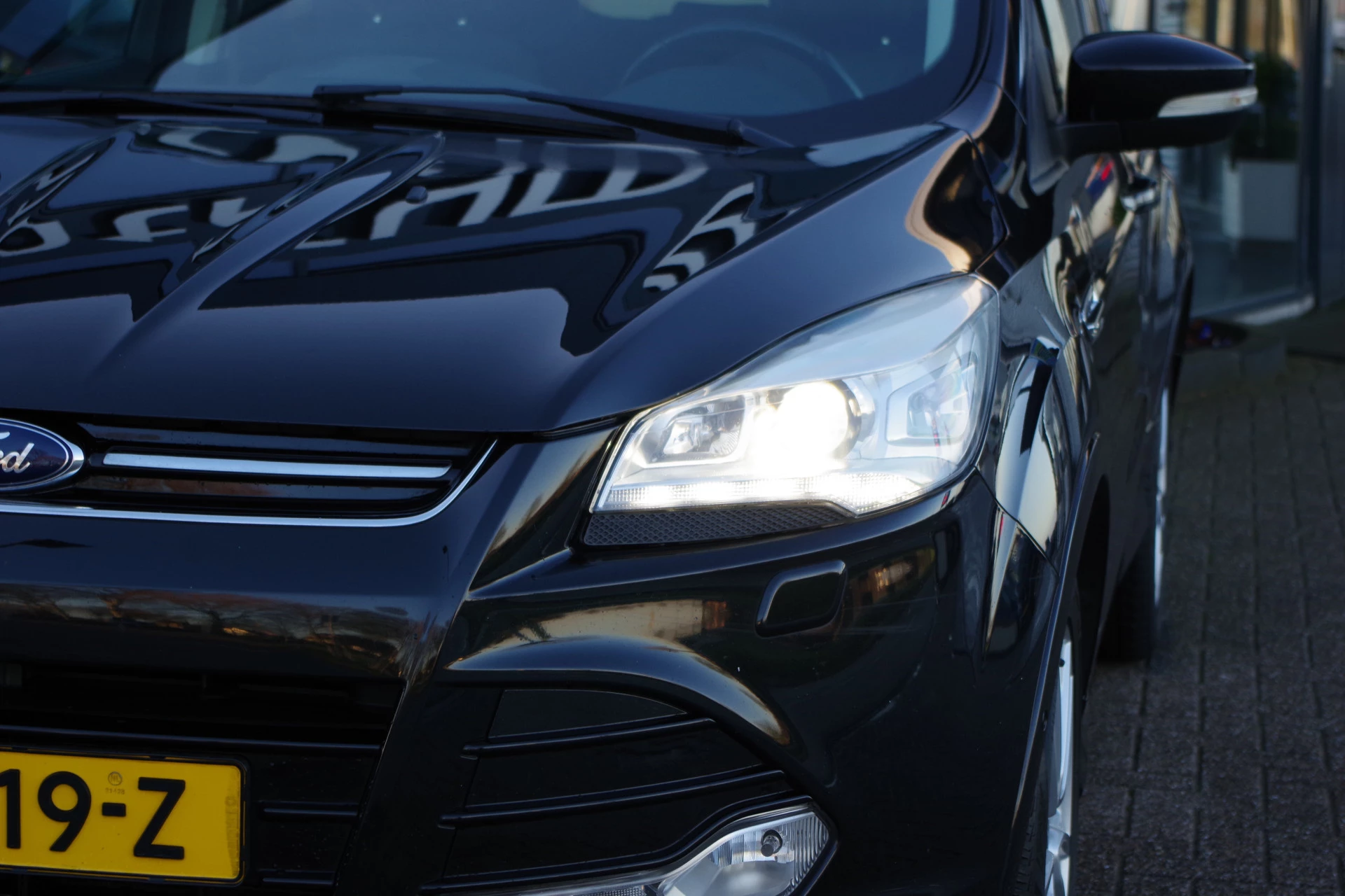Hoofdafbeelding Ford Kuga
