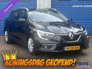 Renault Megane Estate 1.2 TCe GT-Line * Airco * Automaat * Navigatie *