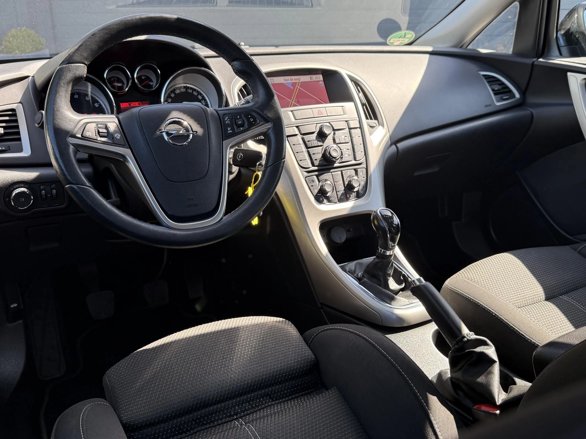 Hoofdafbeelding Opel Astra