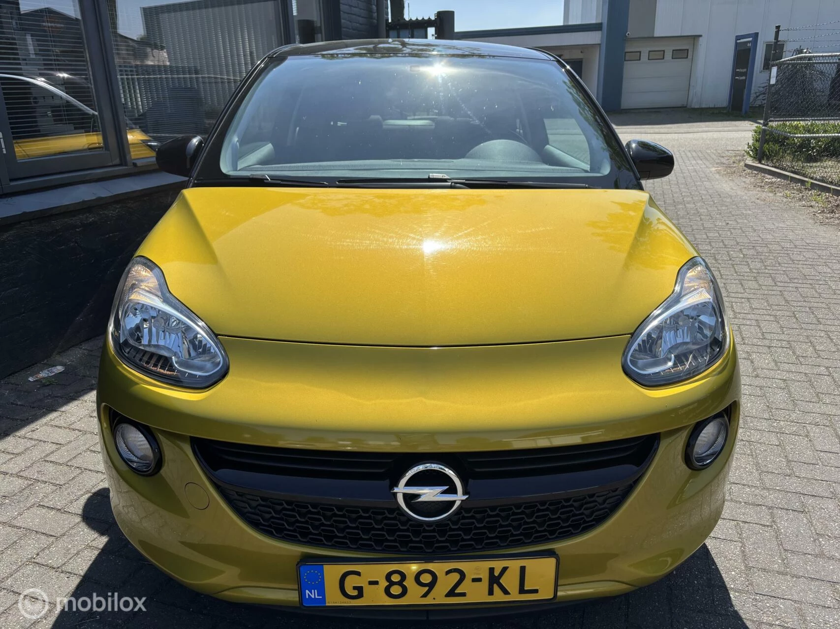 Hoofdafbeelding Opel ADAM