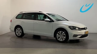 Volkswagen Golf Variant 1.0 TSI 116pk DSG Comfortline Navigatie Parkeersensoren DAB+ App-Connect