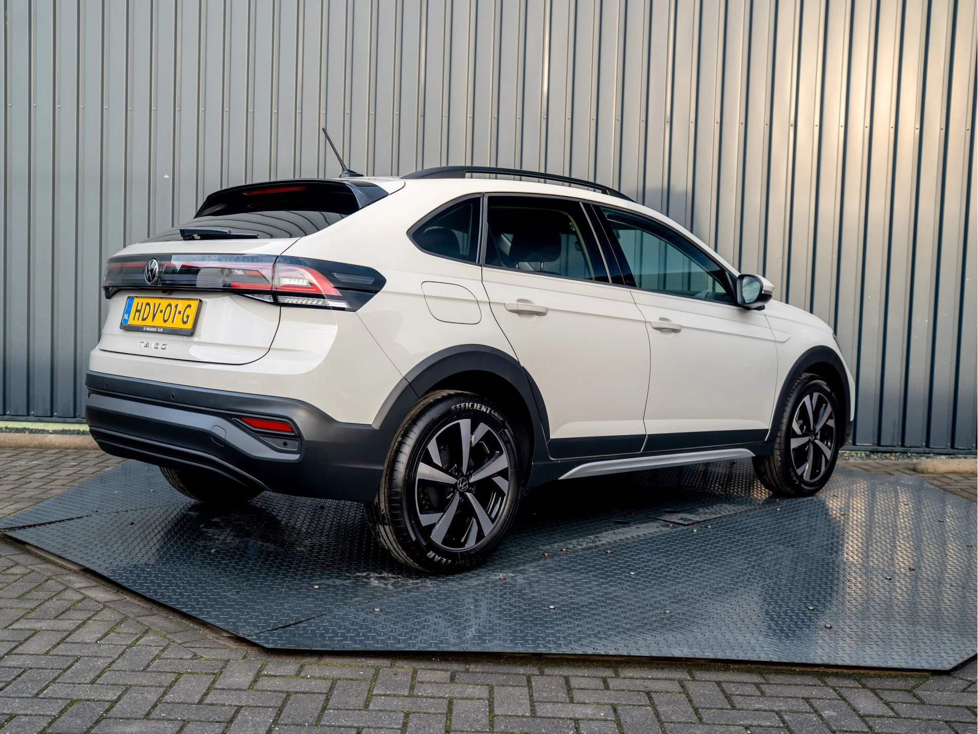 Hoofdafbeelding Volkswagen Taigo