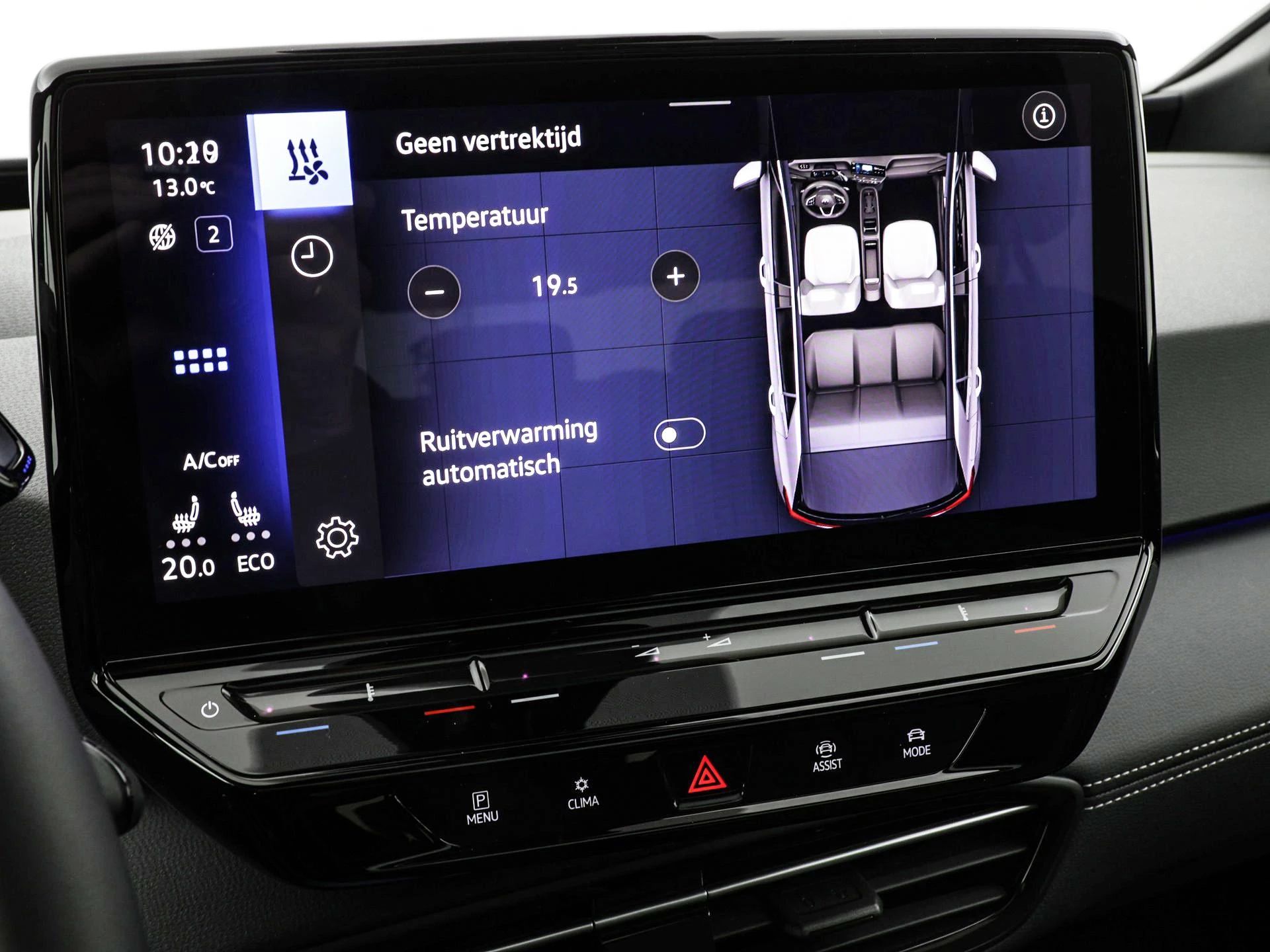 Hoofdafbeelding Volkswagen ID.3