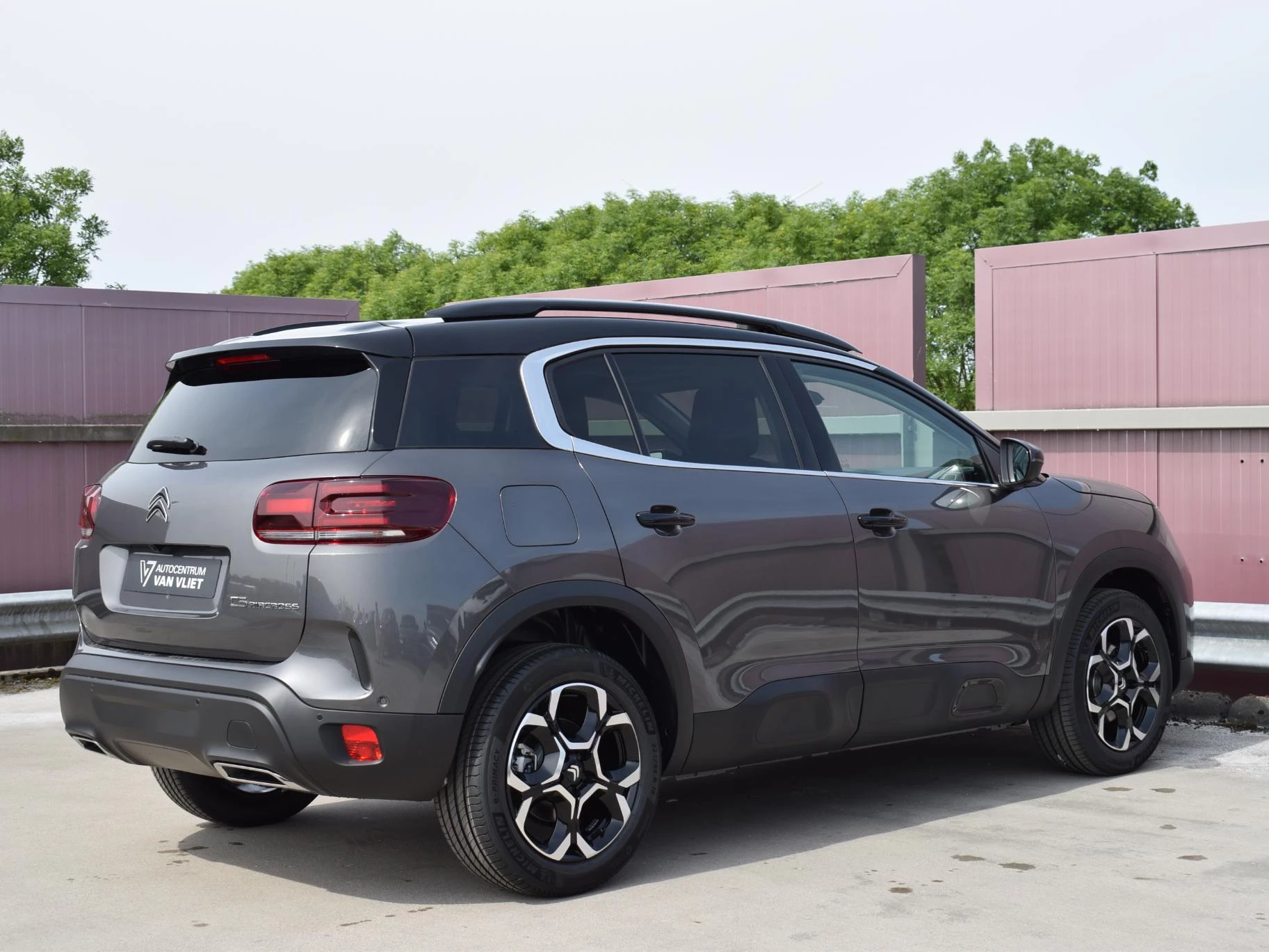 Hoofdafbeelding Citroën C5 Aircross