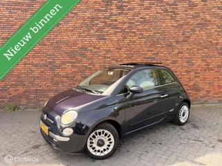 Fiat 500 0.9 TwinAir Lounge Carplay Opendak Airco