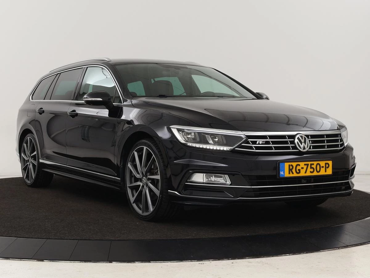 Hoofdafbeelding Volkswagen Passat