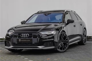 Hoofdafbeelding Audi A6 Allroad