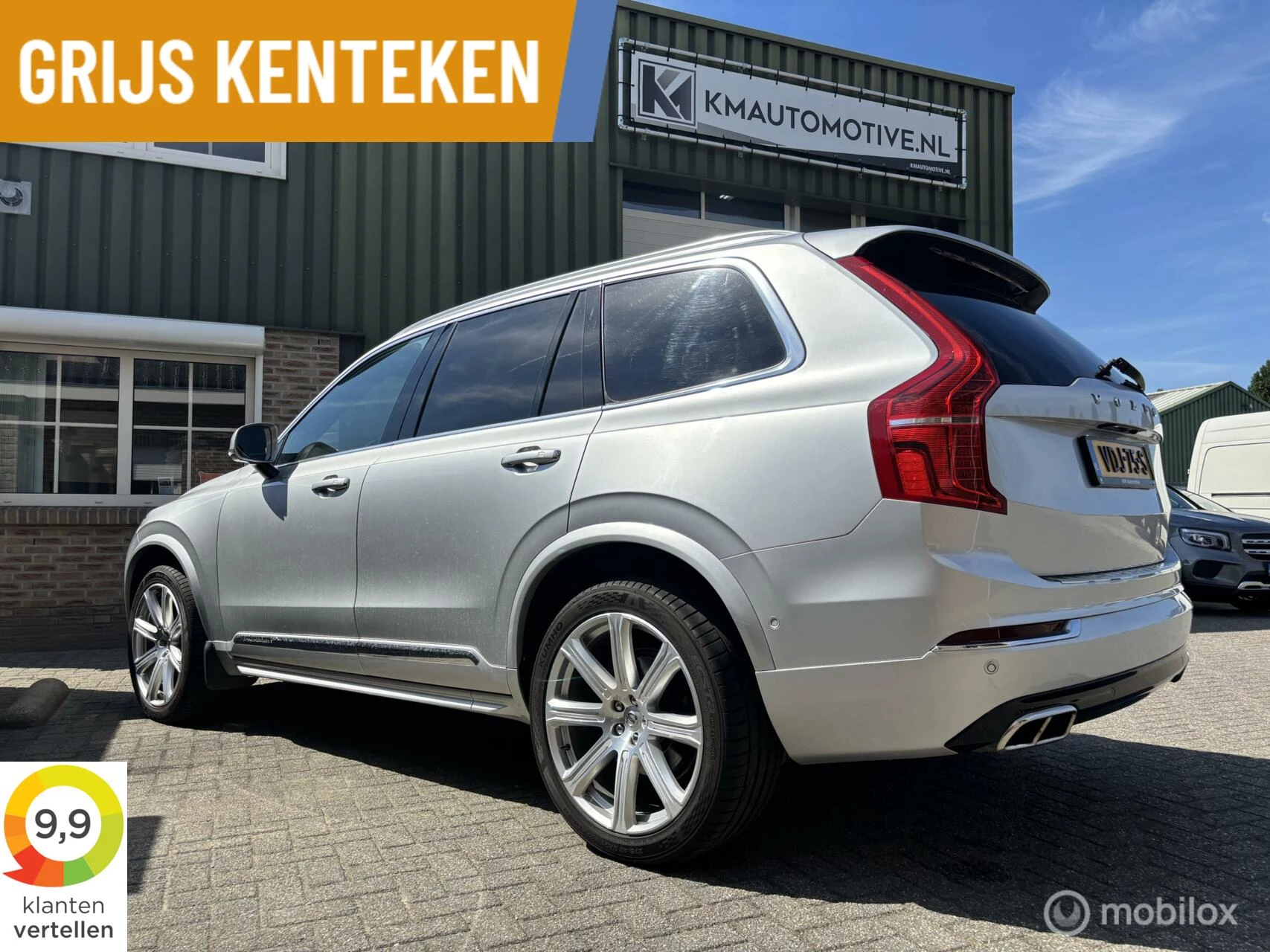 Hoofdafbeelding Volvo XC90
