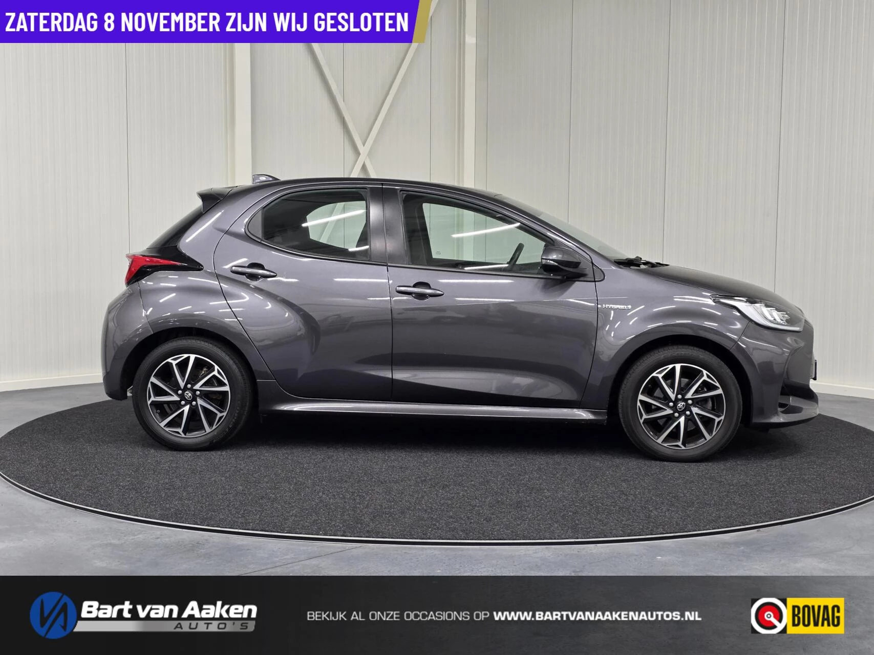 Hoofdafbeelding Toyota Yaris