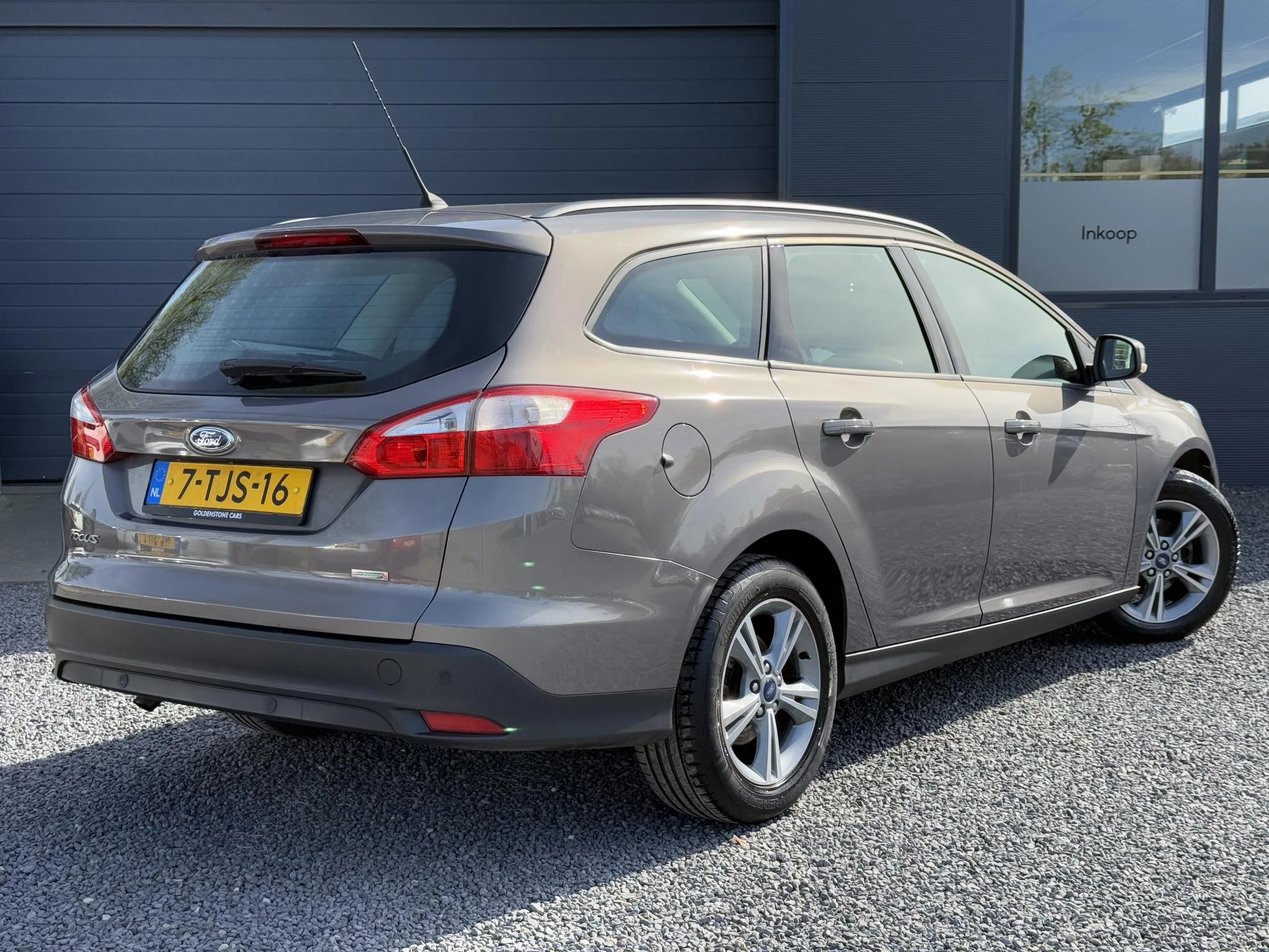 Hoofdafbeelding Ford Focus