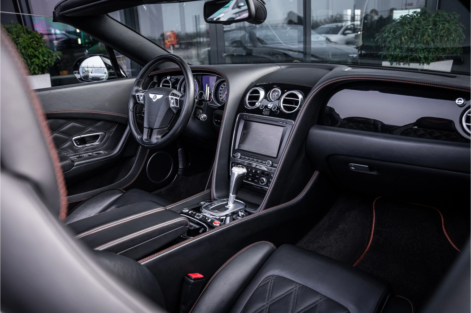 Hoofdafbeelding Bentley Continental GT