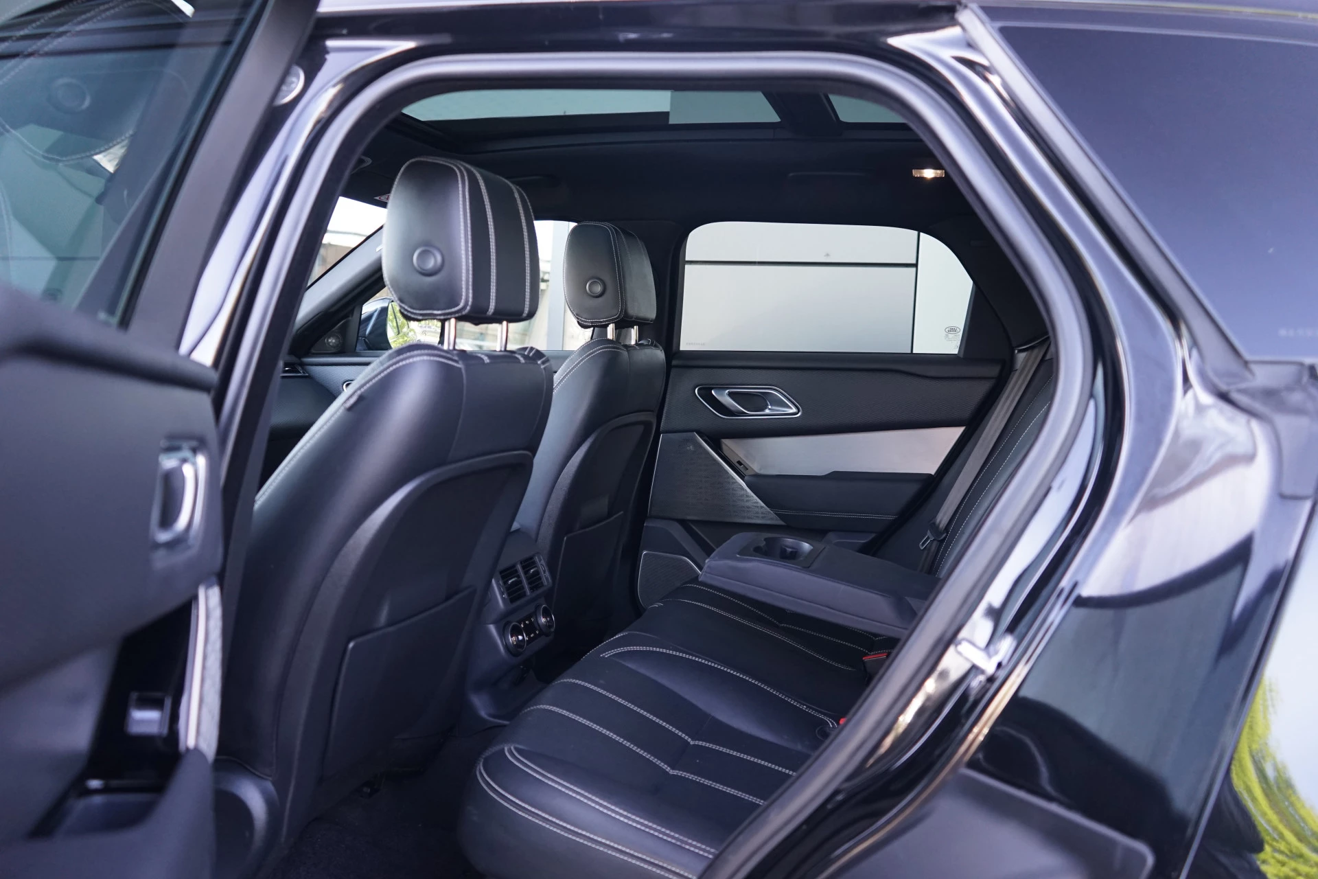 Hoofdafbeelding Land Rover Range Rover Velar