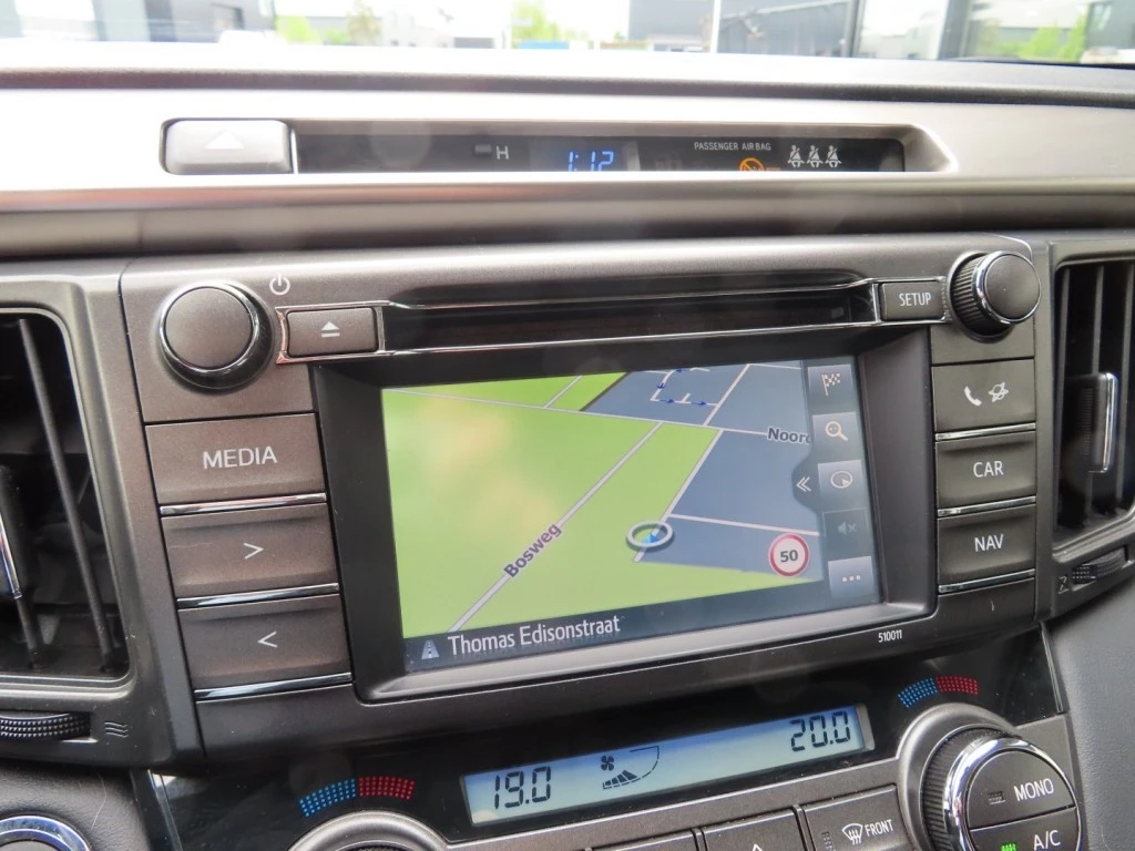 Hoofdafbeelding Toyota RAV4