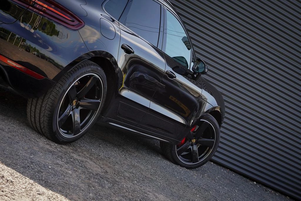 Hoofdafbeelding Porsche Macan